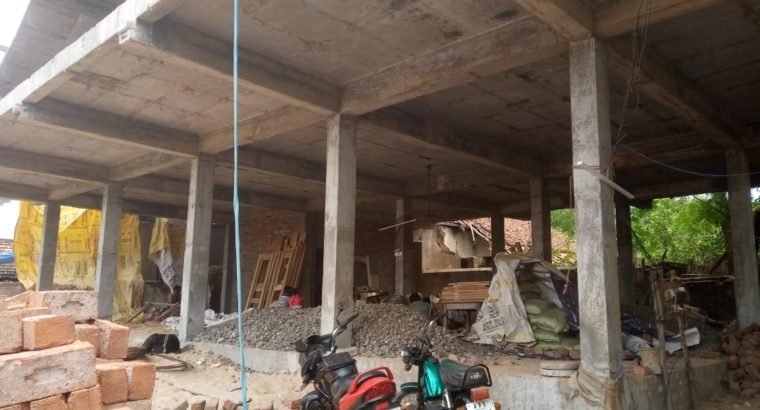 G +1 Commercial Building For Rent at Bhimeswara peta, Draksharamam