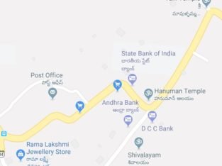 15 cents Residential Plot for sale in Katrenikona, East godavari district