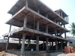 Commercial Building For Rent Beside Victory Bazar, Pithapuram.