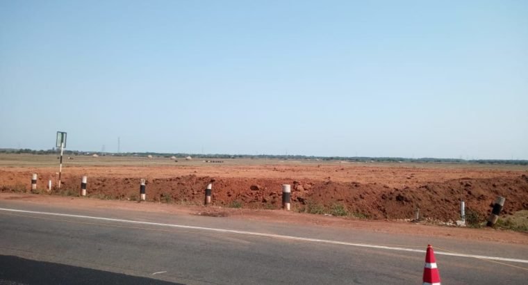 Commercial / Residential Plots for Sale at NH16 Near Annavaram Devasthanam