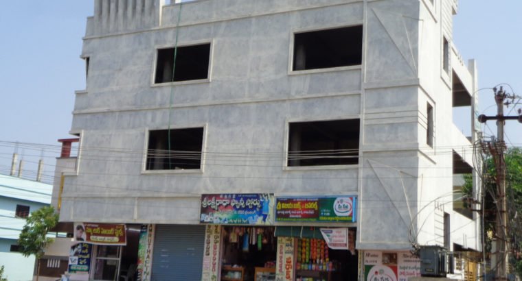 Commercial Building For Rent at Lawyers Colony, Kovvur