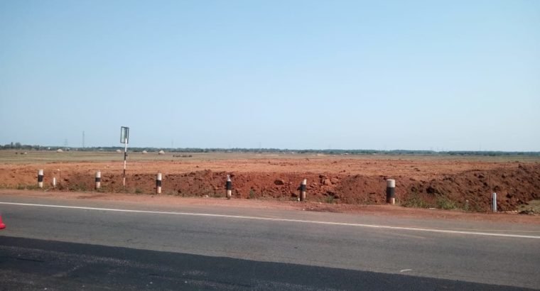 Commercial / Residential Plots for Sale at NH16 Near Annavaram Devasthanam