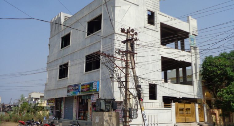Commercial Building For Rent at Lawyers Colony, Kovvur