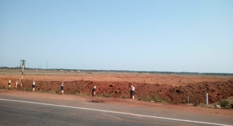 Commercial / Residential Plots for Sale at NH16 Near Annavaram Devasthanam