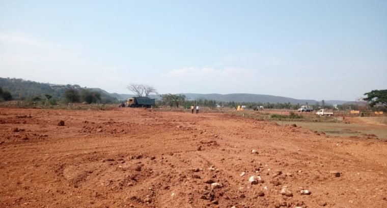 Commercial / Residential Plots for Sale at NH16 Near Annavaram Devasthanam