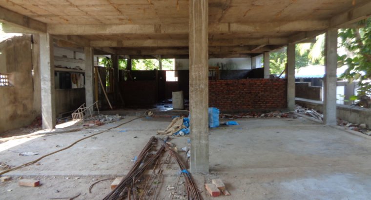 Commercial Building For Rent at Vegetable Market, Pithapuram