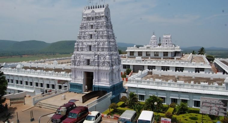 Commercial / Residential Plots for Sale at NH16 Near Annavaram Devasthanam