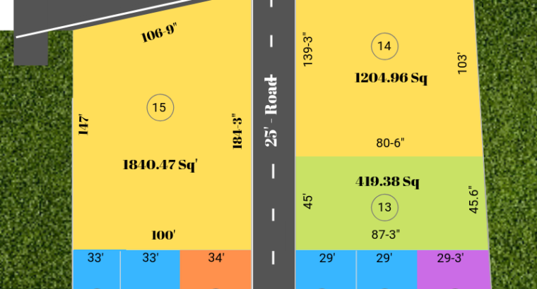 Commercial / Residential Plots for Sale at NH16 Near Annavaram Devasthanam