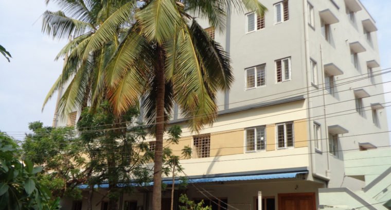 Commercial Building for Rent at Snehapuri Colony, Ramanayyapeta, Kakinada.