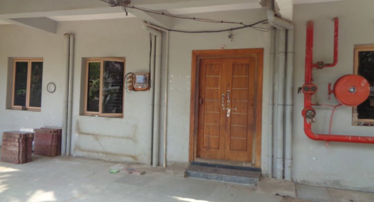 Commercial Building for Rent at Snehapuri Colony, Ramanayyapeta, Kakinada.