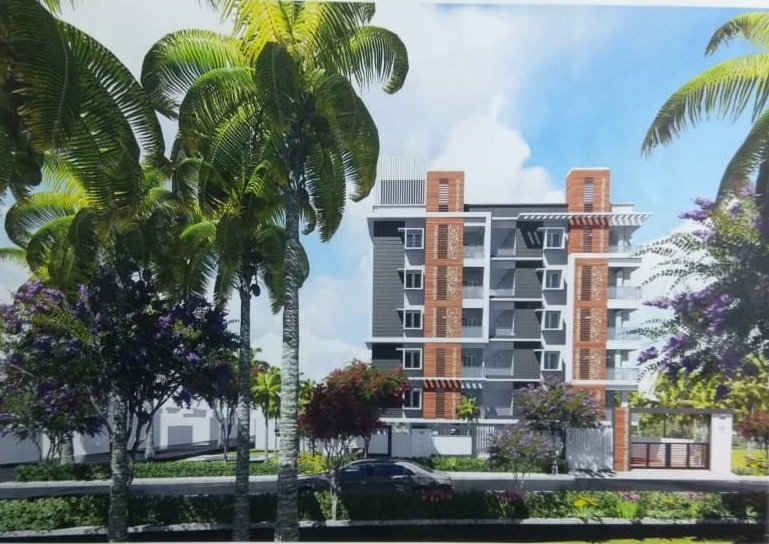 ISV Residency – 3BHK & 2 BHK Luxury Flats for Sale at Vaddigudem Road, Amalapuram