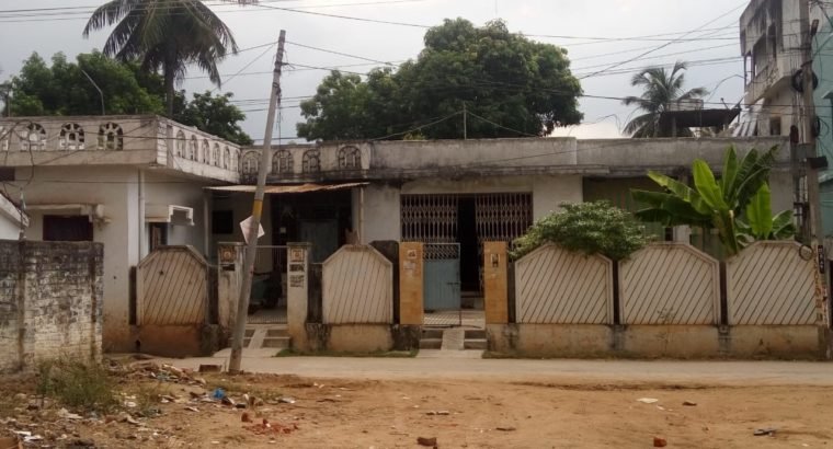 Independent Building For Sale at Ramachandraraopeta, Tadepalligudem