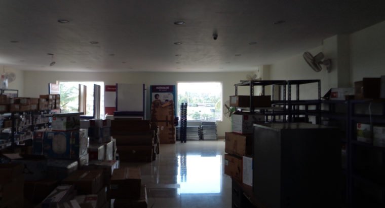 Commercial Building For Rent at Morampudi Jn, Rajahmundry