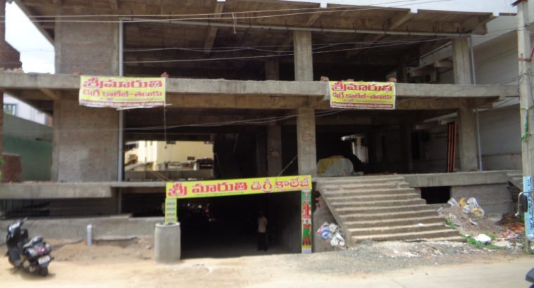 Commercial Space for Rent at Achantavari Street, Tanuku