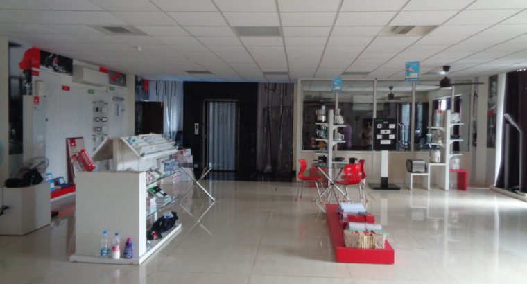 Commercial Building For Rent at Morampudi Jn, Rajahmundry