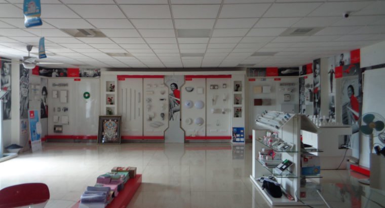 Commercial Building For Rent at Morampudi Jn, Rajahmundry