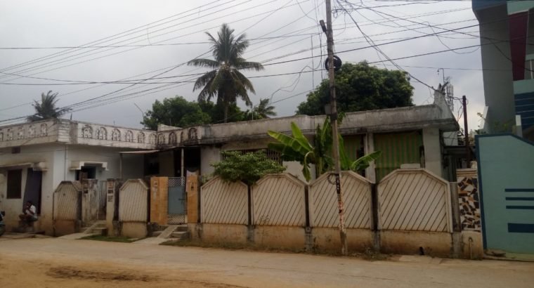Independent Building For Sale at Ramachandraraopeta, Tadepalligudem
