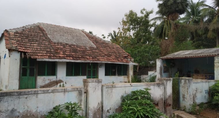 Old Building For Sale at Sanjeev Nagar, Gokavaram