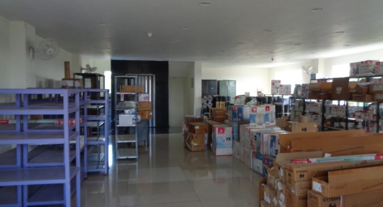 Commercial Building For Rent at Morampudi Jn, Rajahmundry