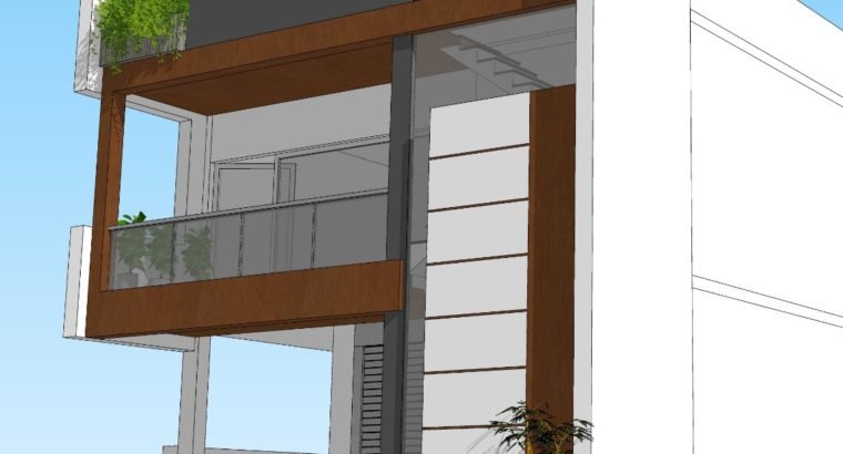 Commercial Building For Rent at Ganesh Colony, Attili