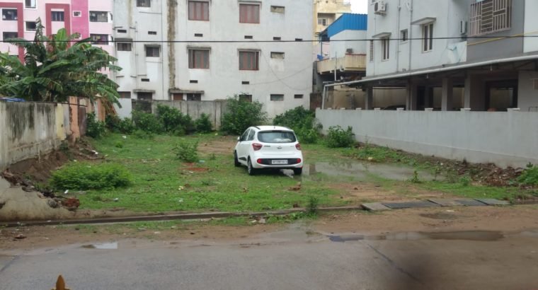 Open Land For Sale at Sriramapuram, Bhimavaram