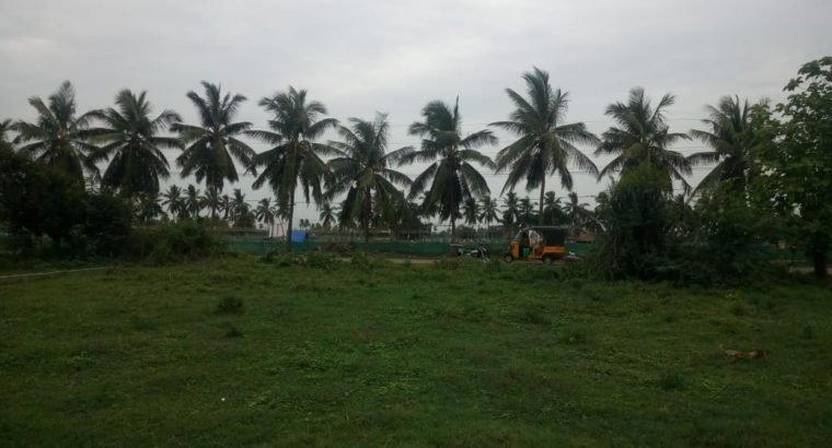 Commercial Site For Lease / Rent at Ramachandrapuram Road, Karapa