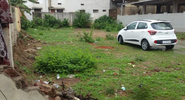 Open Land For Sale at Sriramapuram, Bhimavaram