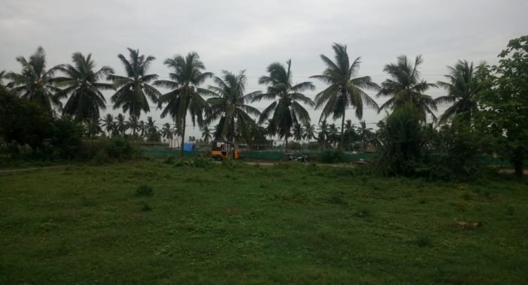 Commercial Site For Lease / Rent at Ramachandrapuram Road, Karapa