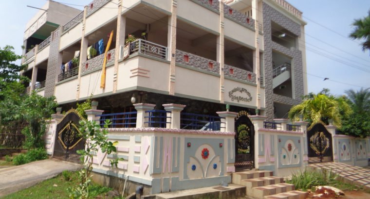 Commercial Building for Rent at Kolamuru, Rajahmundry