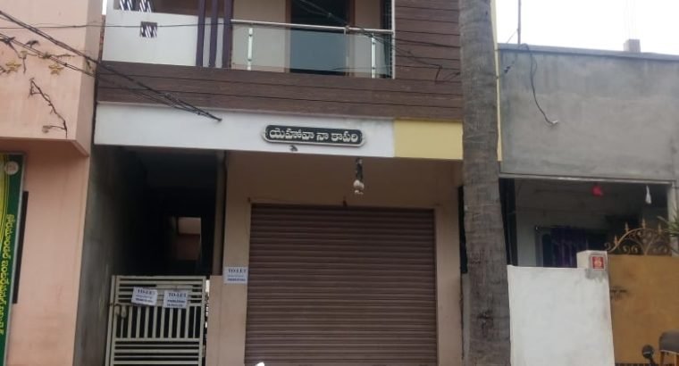 Shop For Rent at APIIC Colony, Ramanayyapeta, kakinada