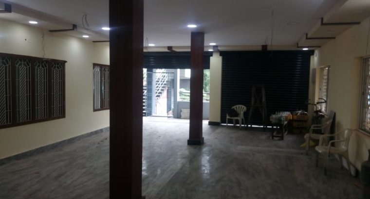 Commercial Space for Rent at Karnamgari Jn, kakinada