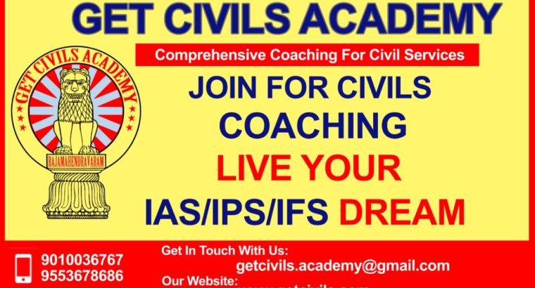 Civils Coaching