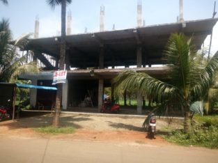 G +1 Commercial Building For Rent at Krapa Chintalapudi, Mummidivaram
