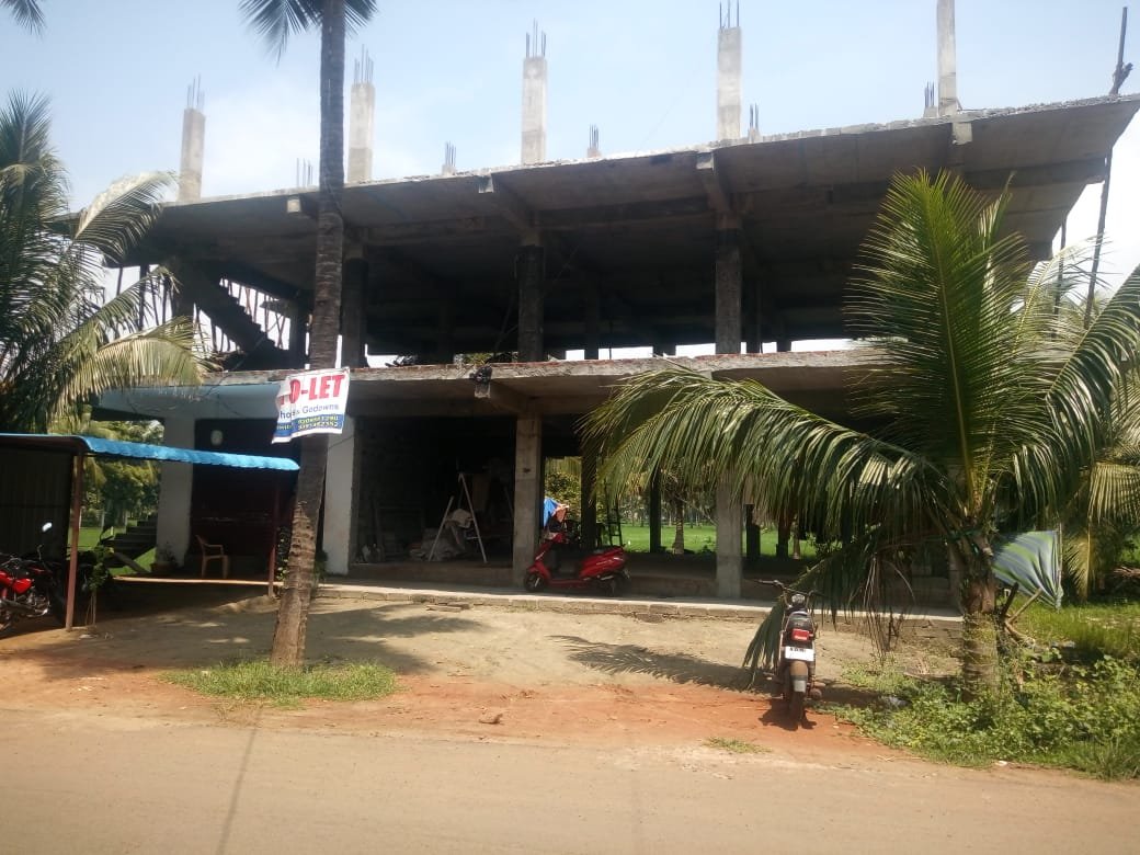 G +1 Commercial Building For Rent at Krapa Chintalapudi, Mummidivaram