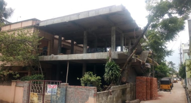 G +1 Commercial Building For Rent at Ramanayyapeta, Kakinada