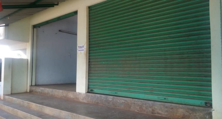 Commercial Shops for Rent at Valasapakala, Kakinada