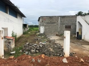 Go-Down & Site Lease Beside Mahindra Automotive, Srikakulam