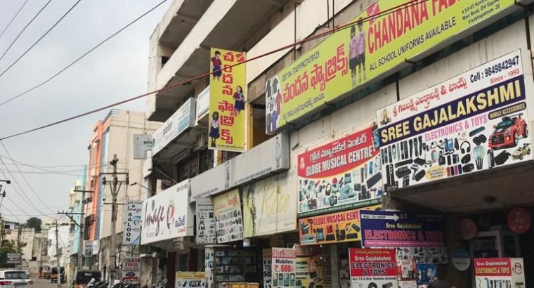 G +3 Commercial Building For Rent at Main Road, Gajuwaka
