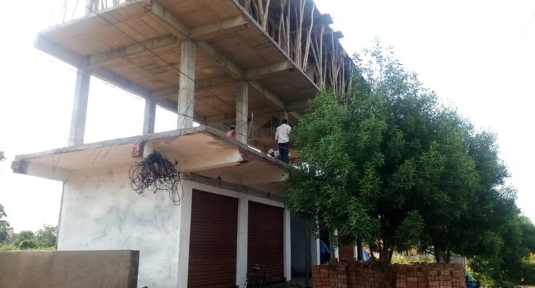 Commercial Building For Rent at Valasapakala, Kakinada