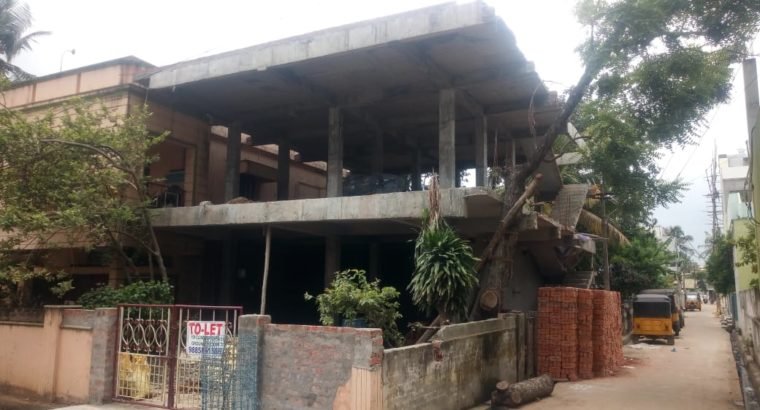 G +1 Commercial Building For Rent at Ramanayyapeta, Kakinada