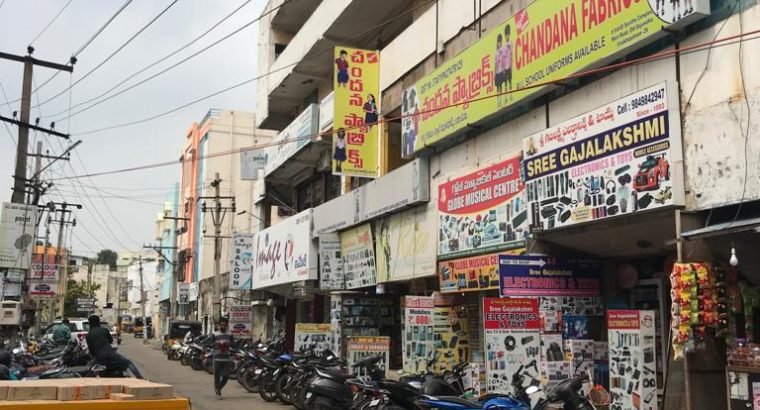G +3 Commercial Building For Rent at Main Road, Gajuwaka