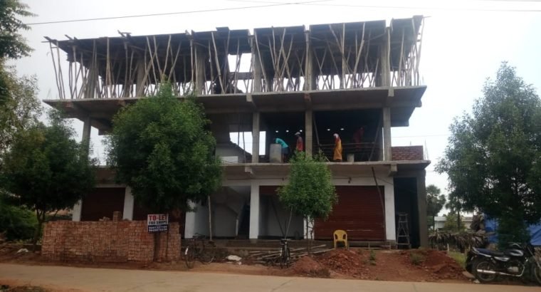 Commercial Building For Rent at Valasapakala, Kakinada