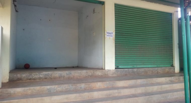 Commercial Shops for Rent at Valasapakala, Kakinada