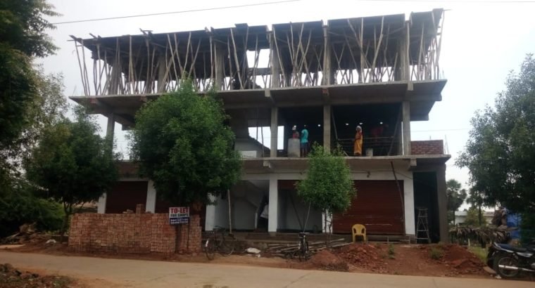 Commercial Building For Rent at Valasapakala, Kakinada