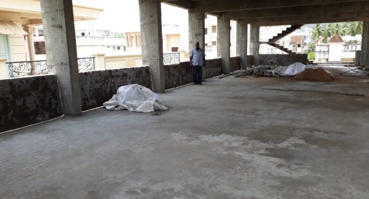 G +2 Commercial Building for Rent at Balaji Road, Tuni