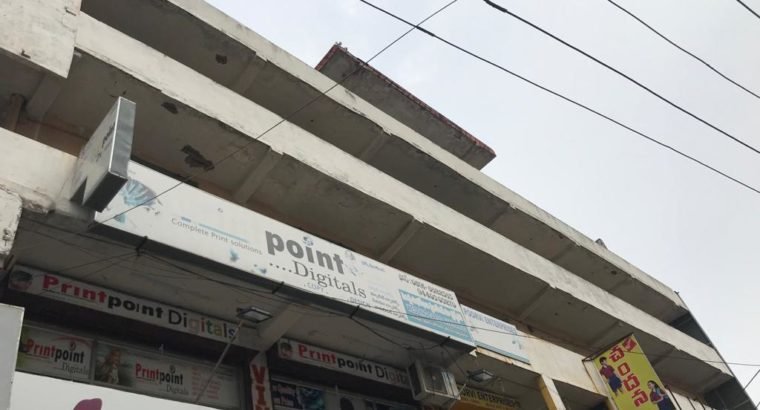 G +3 Commercial Building For Rent at Main Road, Gajuwaka