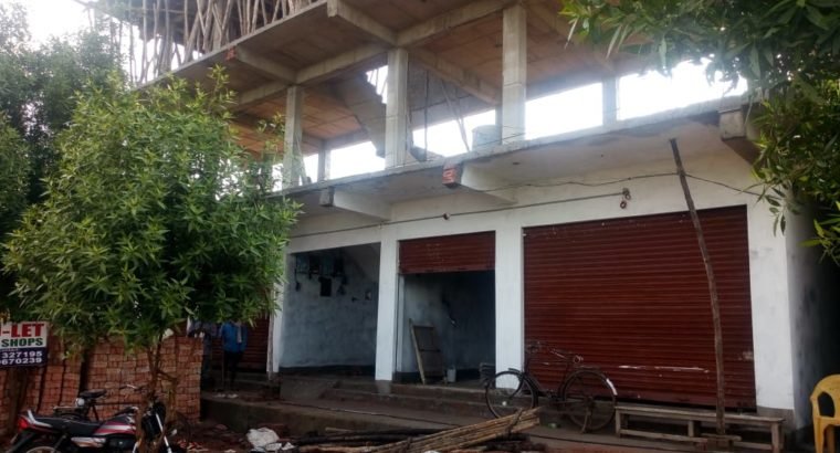 Commercial Building For Rent at Valasapakala, Kakinada