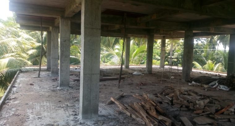 G +1 Commercial Building For Rent at Krapa Chintalapudi, Mummidivaram