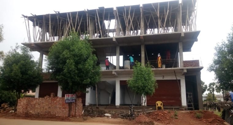 Commercial Building For Rent at Valasapakala, Kakinada