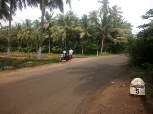 Plots For Sale at K.Jagannadhapuram, Ainavalli Mandalam.